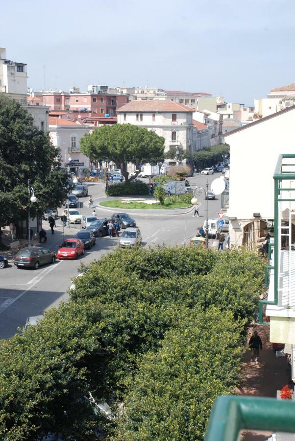 La Fortezza Crotone Exteriör bild